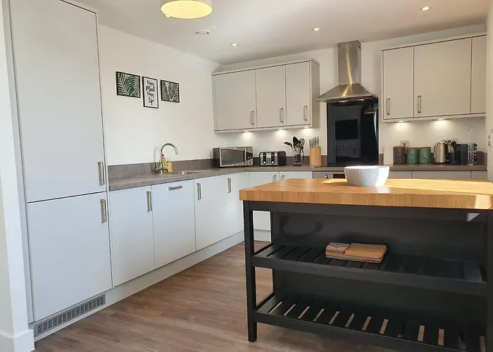 Cooperage Court By Cliftonvalley Apartment Bristol