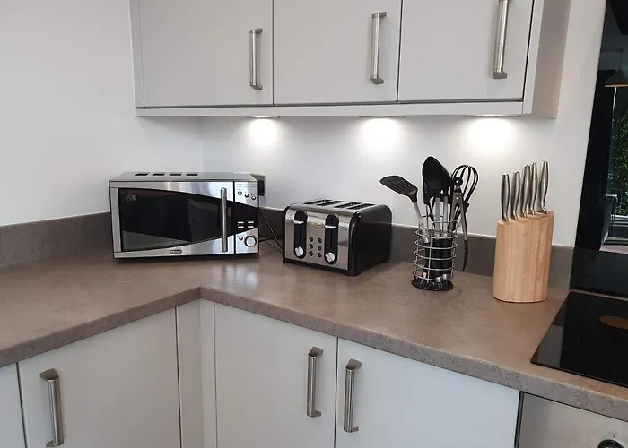 Cooperage Court By Cliftonvalley Apartment