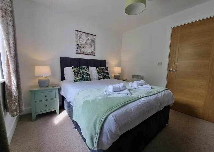 Cooperage Court By Cliftonvalley Apartment