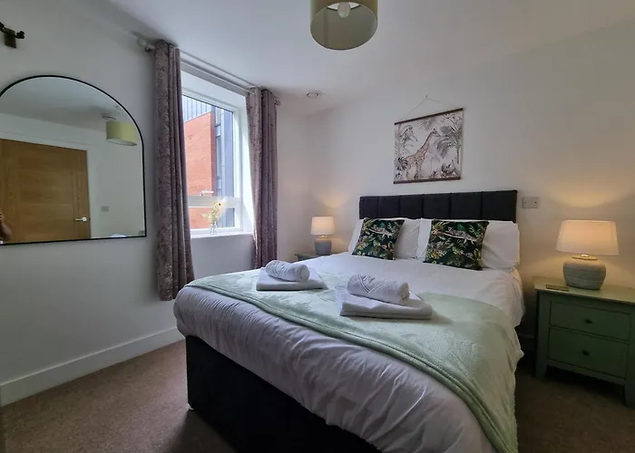 Apartment Cooperage Court By Cliftonvalley Bristol