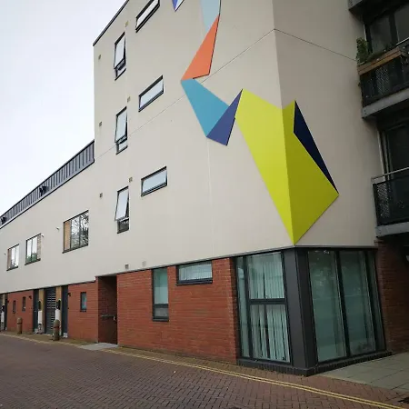 Appartement Cooperage Court By Cliftonvalley