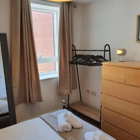 Appartement Cooperage Court By Cliftonvalley Bristol