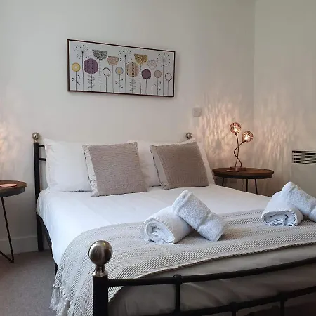 Cooperage Court By Cliftonvalley Appartement Bristol