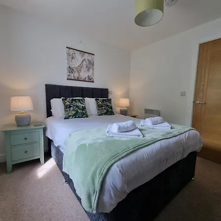 Cooperage Court By Cliftonvalley Apartment