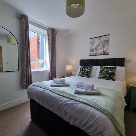 Apartment Cooperage Court By Cliftonvalley Bristol