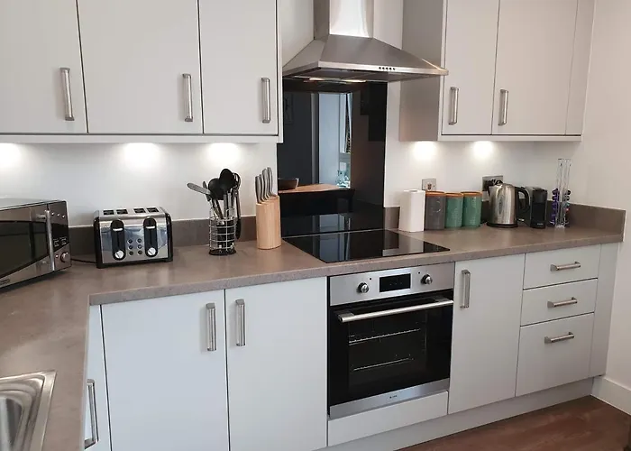 Apartment Cooperage Court By Cliftonvalley Bristol