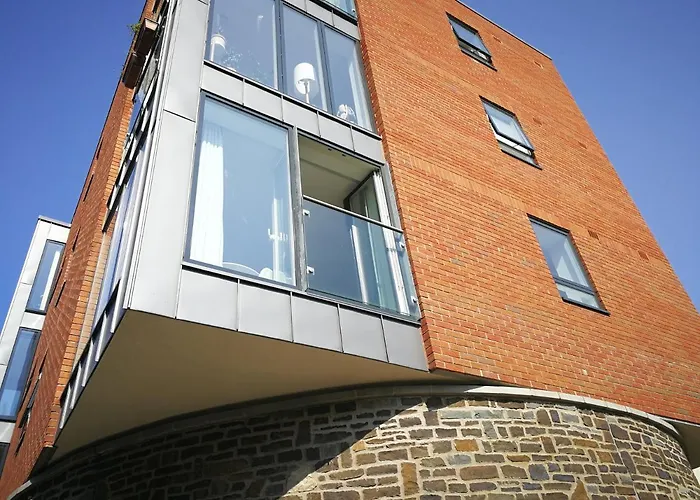 Cooperage Court By Cliftonvalley Bristol