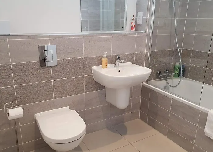 Apartamento Cooperage Court By Cliftonvalley Bristol