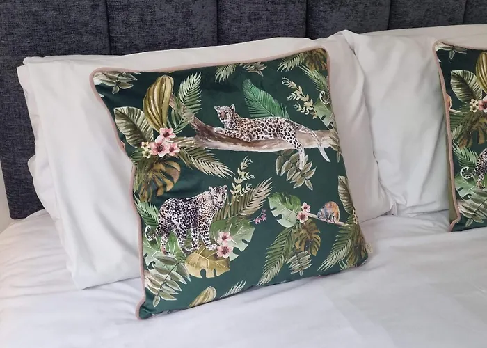 Cooperage Court By Cliftonvalley Apartamento Bristol